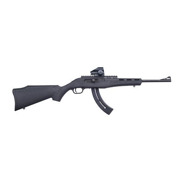 MOSSBERG Blaze .22LR 16.5in 26rd Semi-Automatic Rifle (37316)