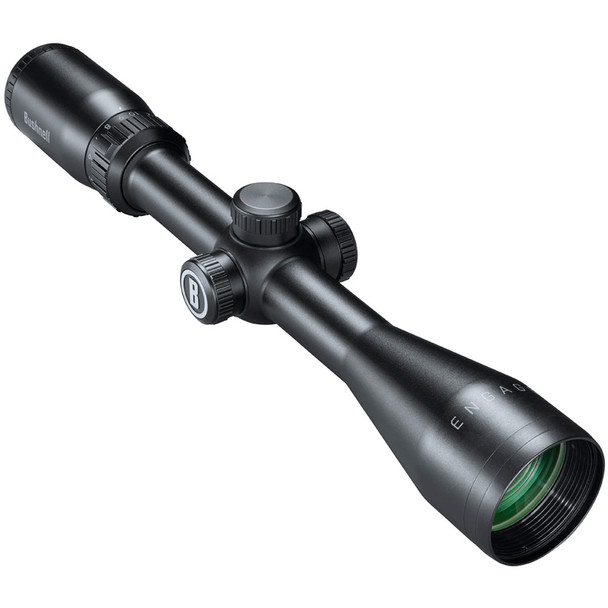 BUSHNELL Engage 4-12x40 Black Riflescope (REN41240DW)