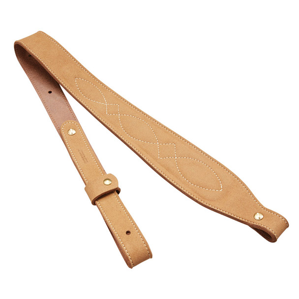 BUTLER CREEK Cobra Padded Suede Leather Sling (26522)