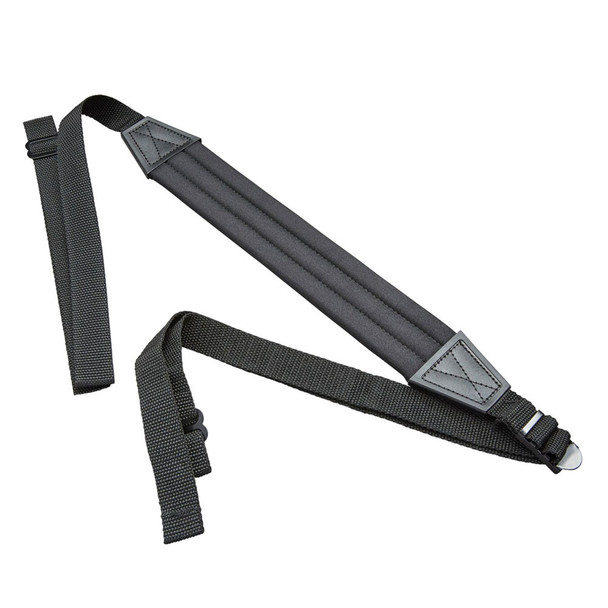 BUTLER CREEK Ultra Padded 1x72in Black Rifle Sling (26742)
