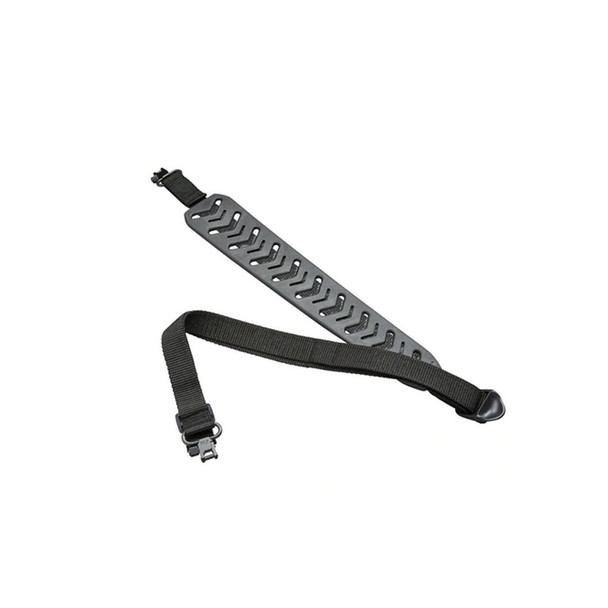 BUTLER CREEK Comfort Black V-Grip Sling with Swivels (81060)