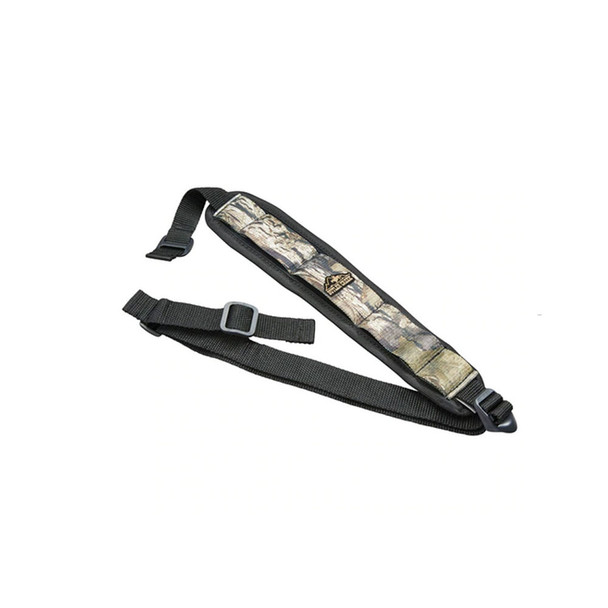 BUTLER CREEK Comfort Stretch Mossy Oak Break-Up Country Rifle Sling (180017)