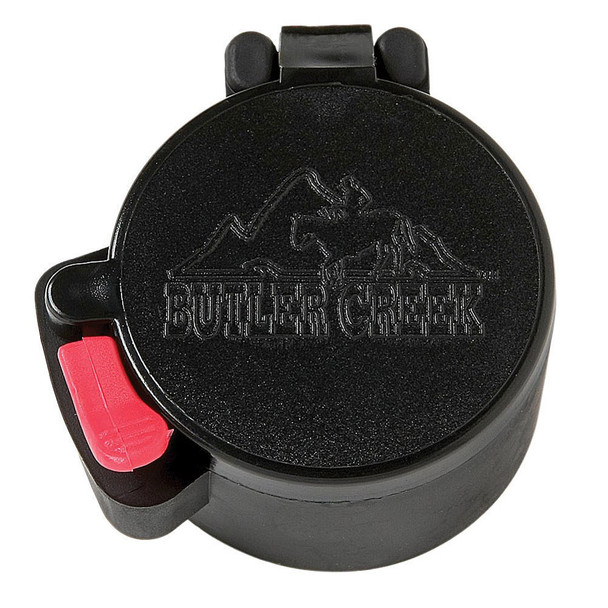 BUTLER CREEK Flip-Open Eyepiece Size 15 Scope Cover (20150)