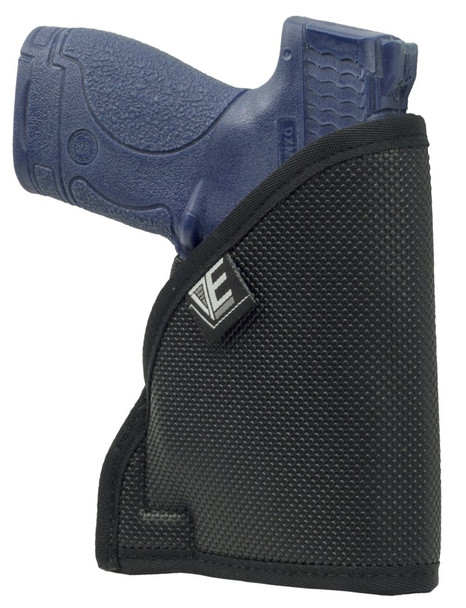 ELITE SURVIVAL SYSTEMS Pocket Holster for S&W M&P Shield with Laser (PH-2XL)