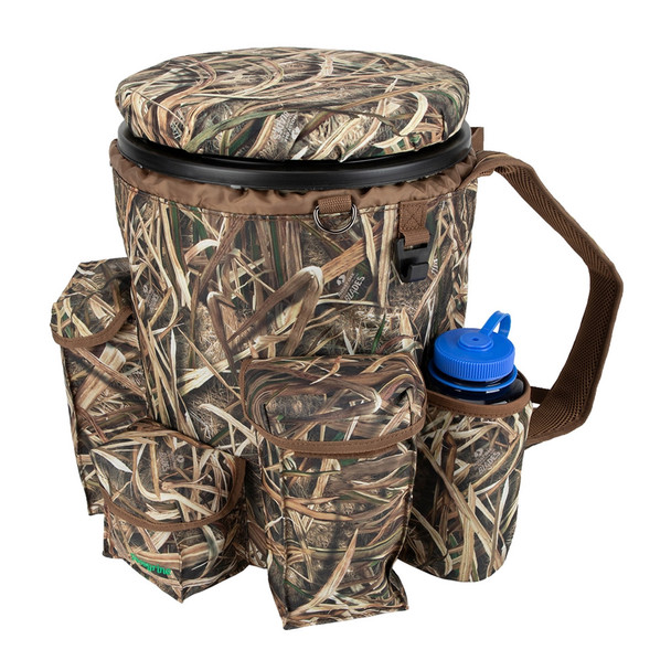 PEREGRINE Venture Insulated Shadow Grass Blades Bucket Pack (PFG-VBP3B-SGB)