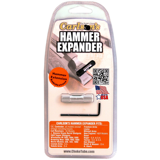 CARLSONS Expander Silver Hammer Extension (00111)