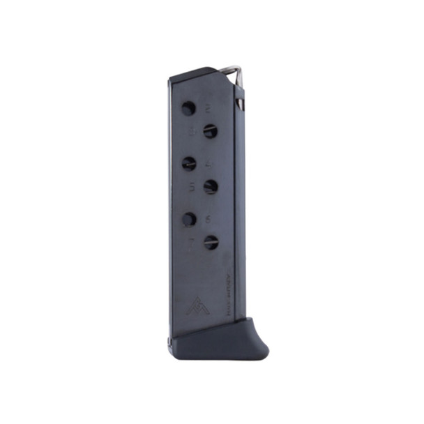 MEC-GAR Walther PPK/S .380 ACP 7rd Blued Magazine (MGWPPKSFRB)
