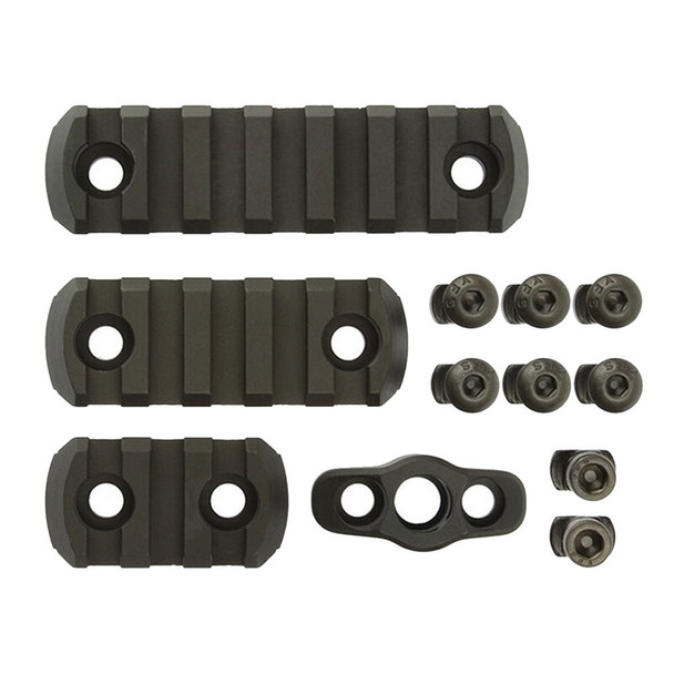 CMC TRIGGERS M-LOK 4 Piece Accessory Kit (81724)