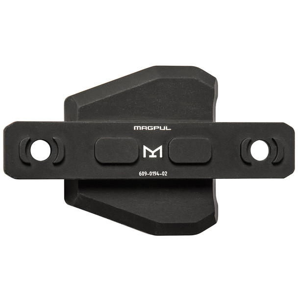 MAGPUL M-LOK Black Anodized Aluminum Tripod Adapter (MAG624-BLK)