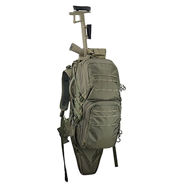 EBERLESTOCK X31 LoDrag II Military Green Pack (X31MJ)