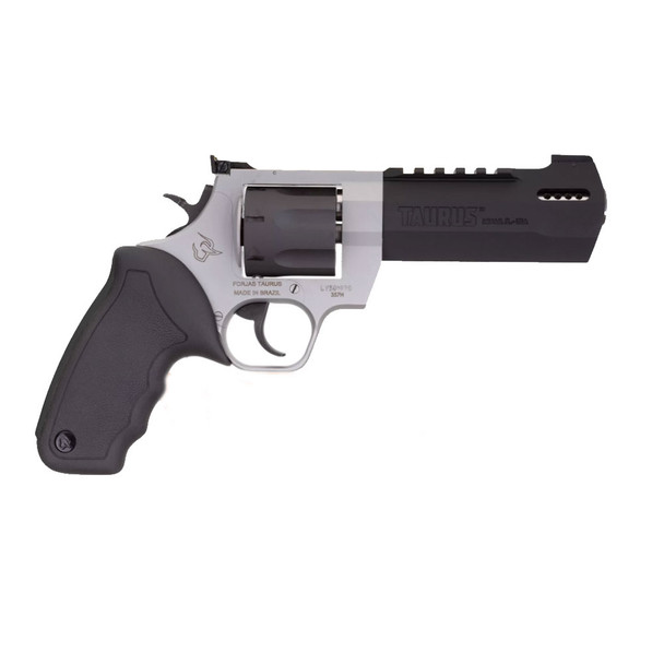 TAURUS Raging Hunter .357 Magnum 5.12in 7rd Two-Tone Revolver (2-357055RH)
