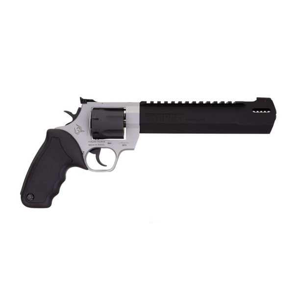 TAURUS Raging Hunter .357 Magnum 8.37in 7rd Two-Tone Revolver (2-357085RH)