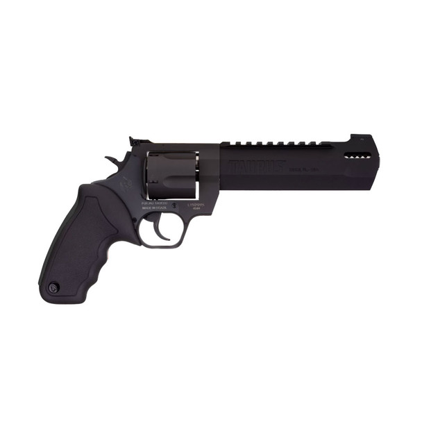 TAURUS Raging Hunter .454 Casull 6.75in 5rd Matte Black Revolver (2-454061RH)