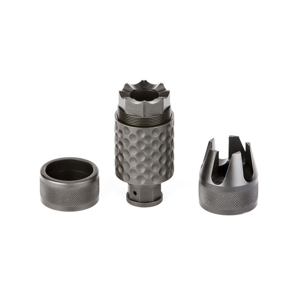 SPIKE'S TACTICAL Barking Spider 2 .30 Caliber Krinkov Muzzle Brake (SAKB0200)