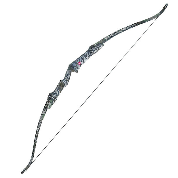 PSE Kingfisher 50lb Right Handed Bowfishing Bow (0884RAS6050)