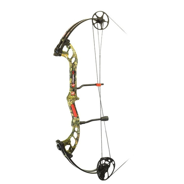 PSE Stinger X 29in 70lb RH Mossy Oak Country Bow (1504SXRCY2970)