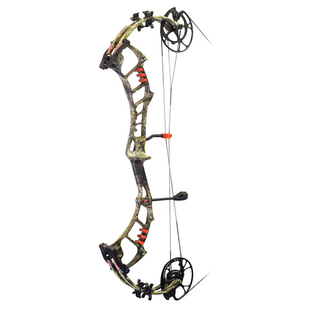 PSE Madness Epix 60lbs RH Country Compund Bow (1701MHRCY2960)