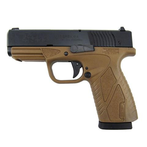 BERSA BPCC 9mm 3.3in 8rd Semi-Automatic Pistol (BP9DECC)