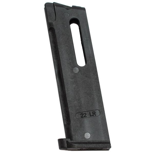 KIMBER 22LR 10Rd Polymer Black Magazine (1100018A)