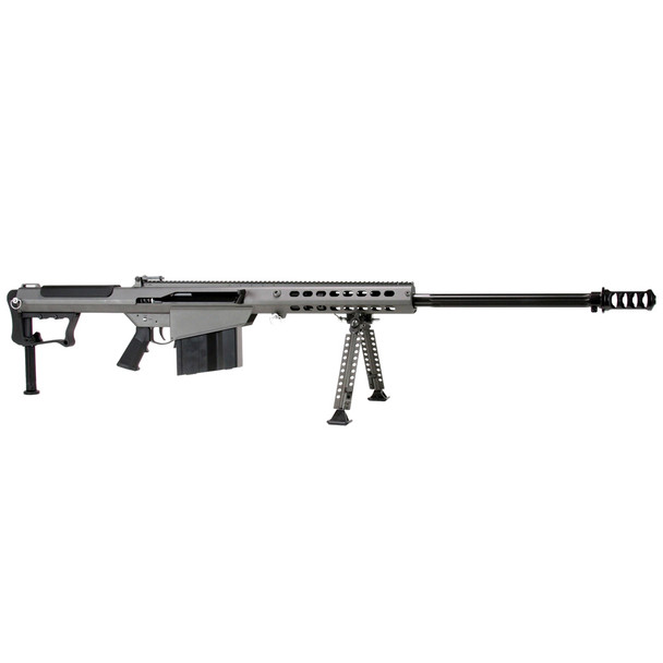 BARRETT M107A1 50BMG 29in Barrel 10Rd Gun Metal Grey Rifle (14553)