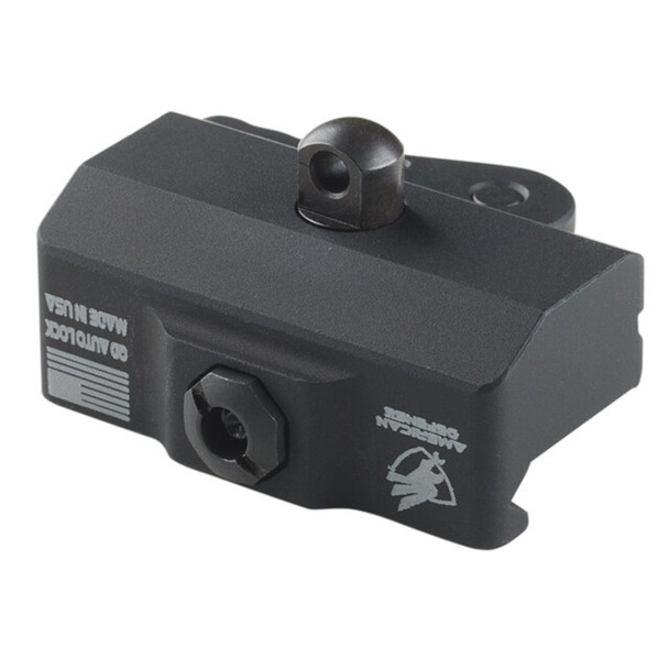 AMERICAN DEFENSE AD-BP STD Riflescope Bipod Mount (BP-STD)
