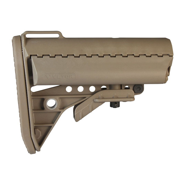 VLTOR IMOD AR-15 Scorpion Butt Pad Tan Stock (AIB-MST)