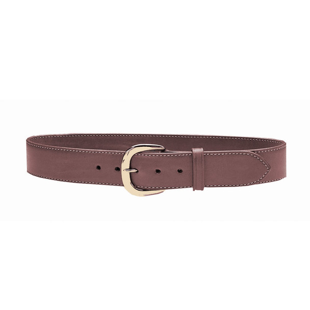 GALCO SB3 Tan 1 1/2in Size 40 Leather Dress Belt (SB3-38)