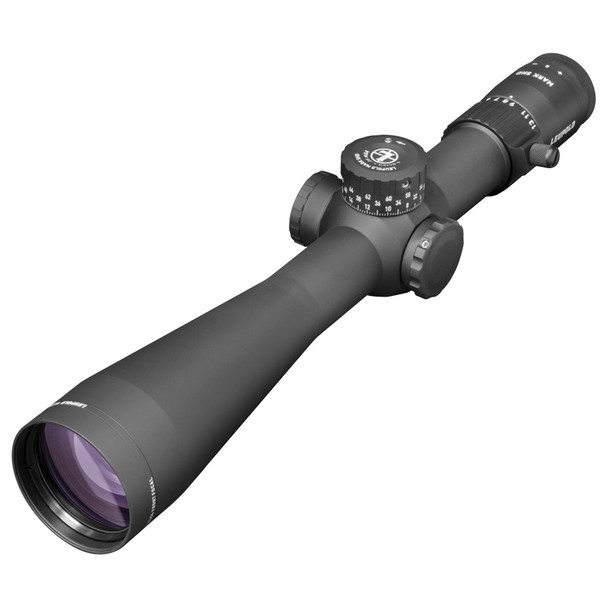 LEUPOLD Mark 5HD 5-25x56 35mm M1C3 FFP Illum PR-1MOA Matte Black Riflescope (176449)