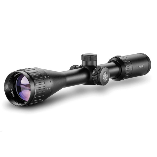 HAWKE Vantange AO IR 4-12x40mm 1in Riflescope (14241)