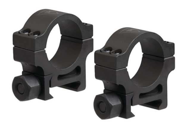 TRIJICON AccuPoint 1in Medium Picatinny Scope Rings (TR103)