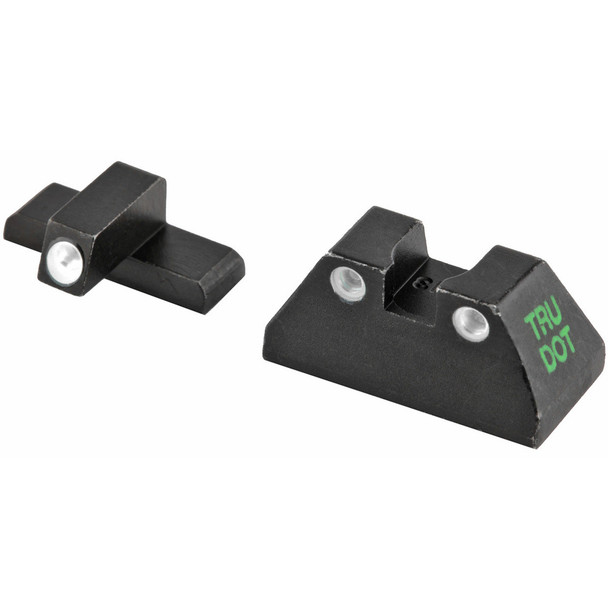 MAKO/MEPROLIGHT Tru-Dot Green/Green Sight For HK USP Compact (ML11517)