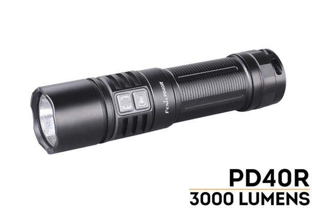 FENIX PD40R 3000 Lumens Flashlight (FX-PD40R)