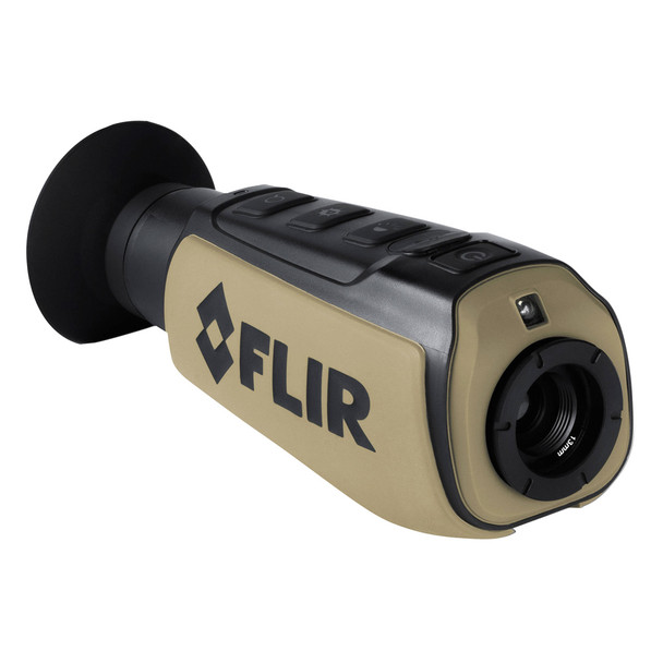 FLIR Scout III-640 30Hz Thermal Imager (431-0019-31-00)