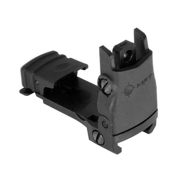 MFT AR-15 Flip Up Rear Sight (BUPSWR)