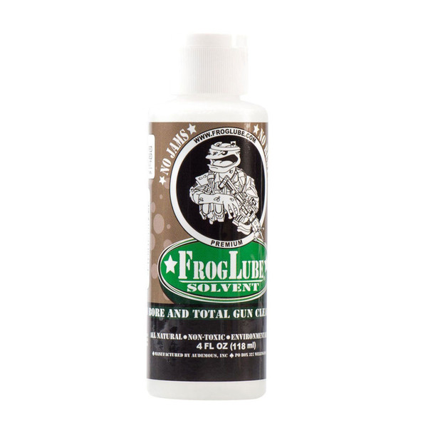 FROGLUBE 4oz Solvent Bottle (15240)