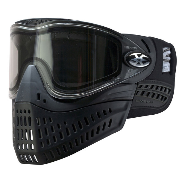 EMPIRE Black E-Flex Goggle (21630)