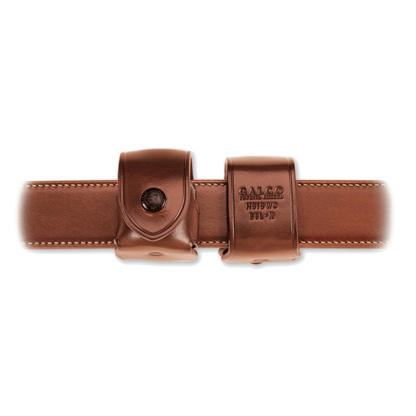 GALCO Belt Speedloader Ruger GP100 Ambi Tan Carrier (BSL-L)