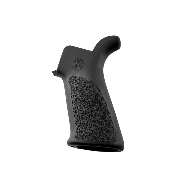 HOGUE AR15/M16 OverMolded Beavertail Grip (15030)