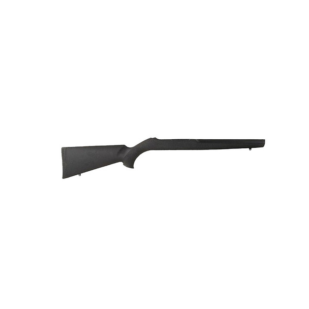 HOGUE Ruger 10/22 OverMolded Stock with Standard Barrel Channel (22000)