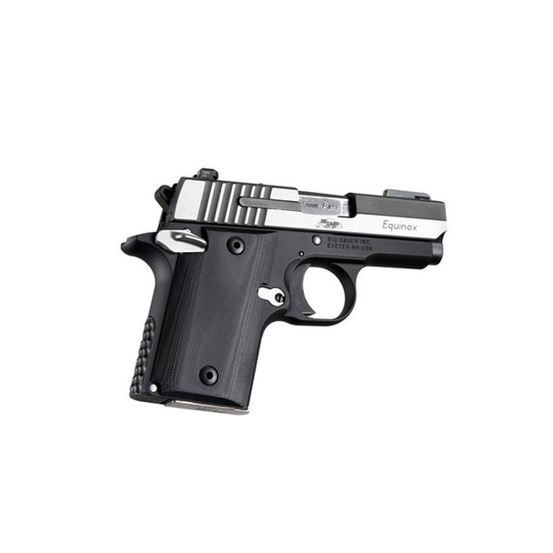 HOGUE Sig Sauer P938 Smooth G10 Grip (98149)