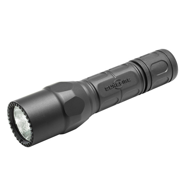 SUREFIRE G2X Pro Dual-Output LED Black Flashlight (G2X-D-BK)