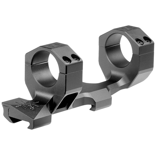 SEEKINS PRECISION MXM 0 MOA Cantilever Scope Mount (0010640008)