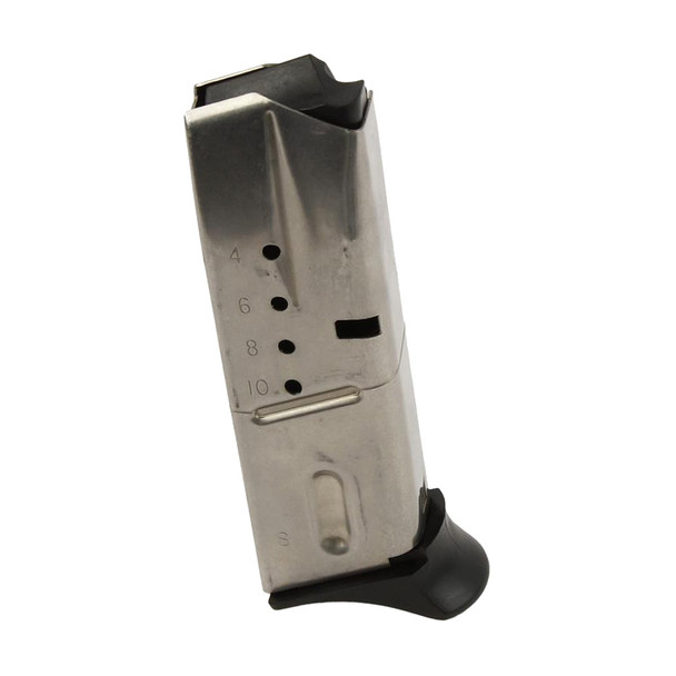 SMITH & WESSON 69 Series 9mm 10rd Stainless Magazine (19055)