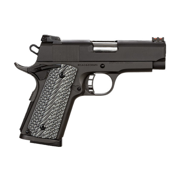 ROCK ISLAND ARMORY Ultra CS-L 45ACP 7rd Black Pistol (51585)