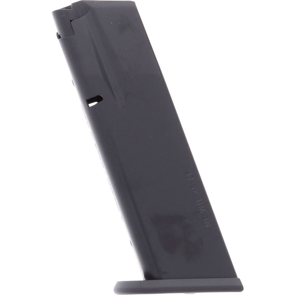 MEC-GAR Witness/Tanfoglio LF 45 ACP 10 Standard Rd Anti-Friction Magazine (MGWIT45LFAFC)
