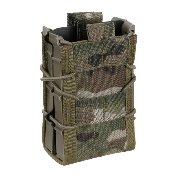 HIGH SPEED GEAR X2R TACO MOLLE MultiCam Magazine Pouch (112R00MC)