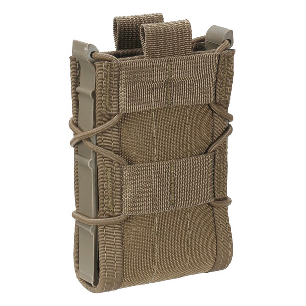 HIGH SPEED GEAR Rifle TACO MOLLE Coyote Brown Magazine Pouch (11TA00CB)