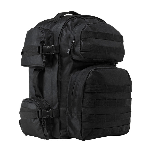 NCSTAR Tactical Black Backpack (CBB2911)