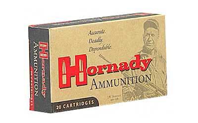 HORNADY Custom 6.5 Grendel 123gr SST Ammo 20 Round Box (8152)