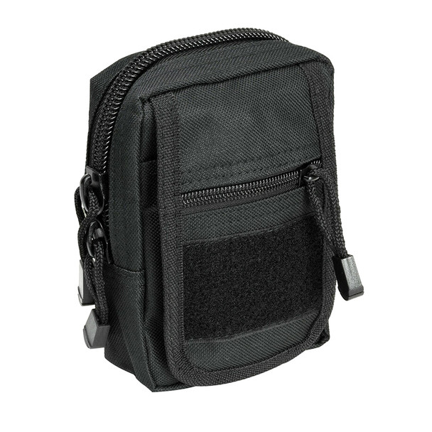NCSTAR Vism By Ncstar Small Black Utility Pouch (CVSUP2934B)